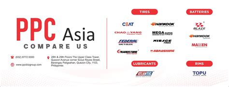 PPC Asia Corporation .